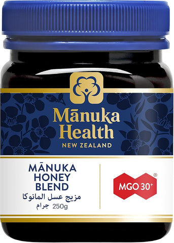 Manuka Health MGO 573+ Manuka Honey - Premium Natural Honey, 250g