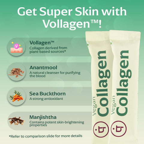Panchamrit Vegan Collagen 10 Sachet