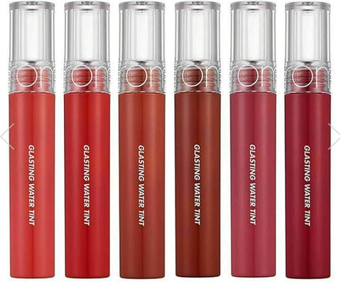 Rom&Nd Glasting Water Tint 03 Brick River - Glossy Lip Color, 4g - Image 2