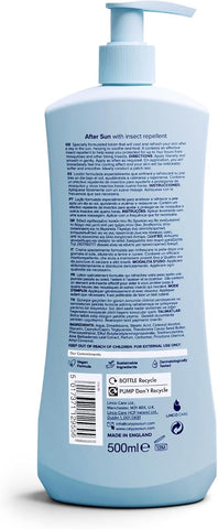 Calypso Aftersun Moisturising Lotion - Suncare Protection, 500ml - Image 4