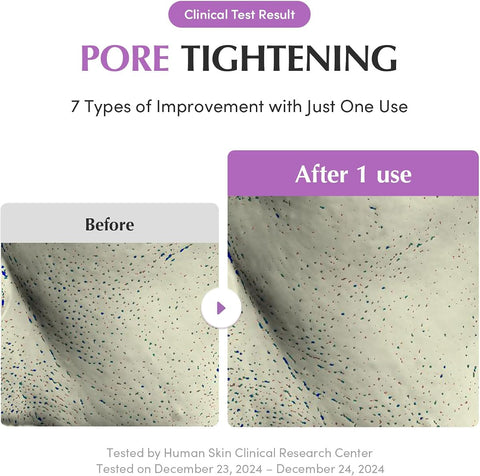 Eqqualberry Purple Rice Pore Purifying Pack Cleanser - Clay and Foam, 130g - Image 4