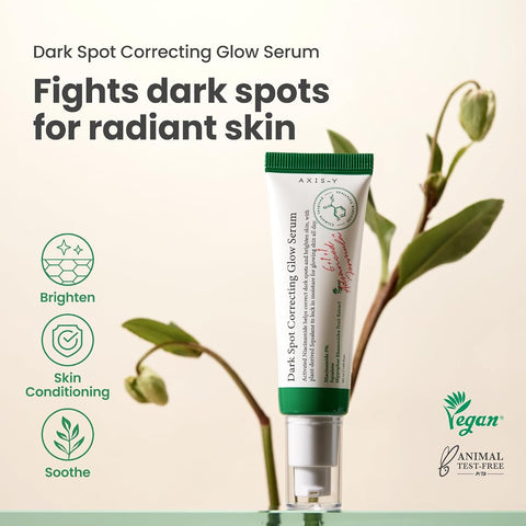 AXIS-Y Glow Your Own Way Limited Edition Skincare Set with Vitamin C & Collagen, 4-piece - Image 4