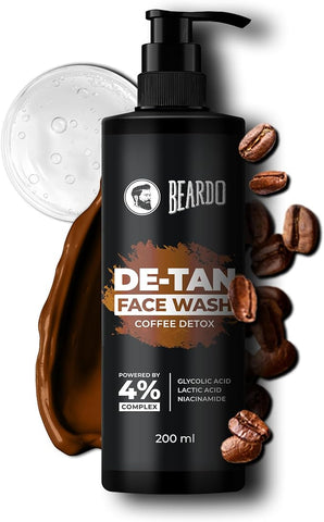 Beardo De-Tan Facewash For Men (200Ml)