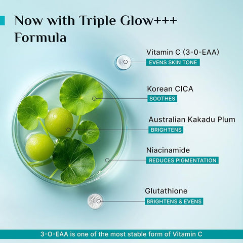 Pilgrim Face Serum with 10% Vitamin C for Glowing Skin - 30 ml - Image 5