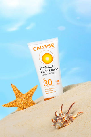Calypso Facial Sun Protection Cream SPF 30 - 50ml - Image 5