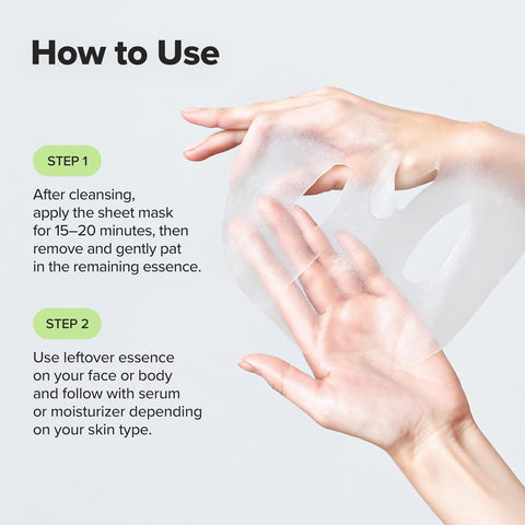 Beauty Of Joseon Centella Asiatica Calming Mask - 25 ml (1 Piece)
