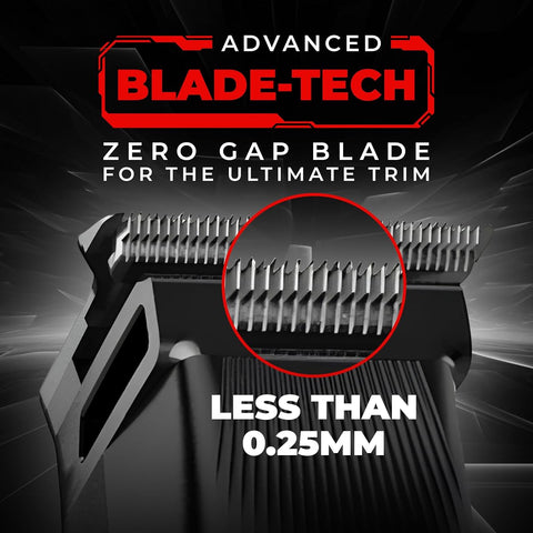 Beardo Ape-X Prime 3-in-1 Men's Multipurpose Grooming Trimmer Kit - Image 5