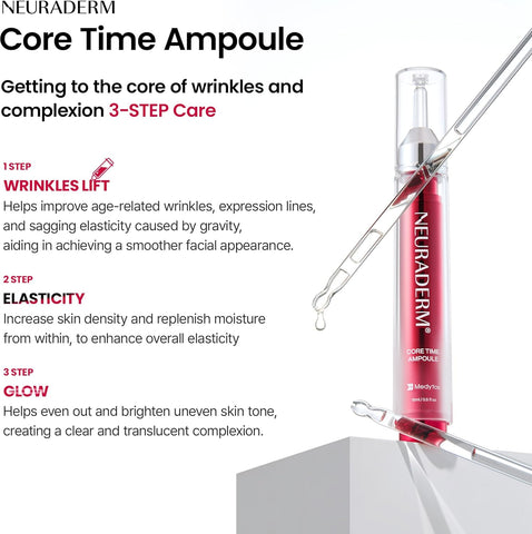 NEURADERM Core Time Ampoule 15ml
