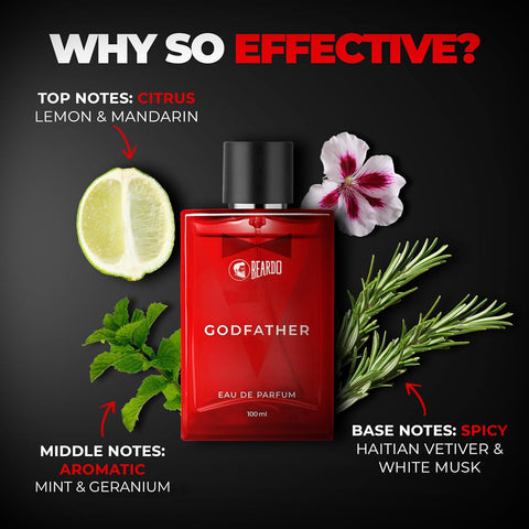عطر بيردو جود فاذر 100 مل