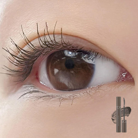 Rom&Nd Han All Fix Mascara L02 Long Ash - Water & Oil Resistant, 7g - Image 2