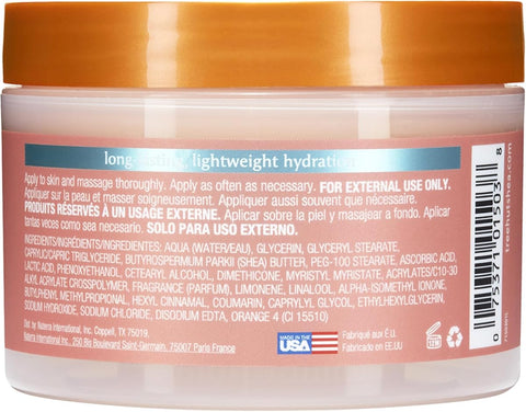 Tree Hut Whipped Body Butter with Vitamin C - 240g - Image 3