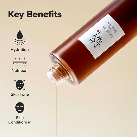 Beauty of Joseon Ginseng Essence Water - Korean Hydrating Face Toner, 150ml - Image 4