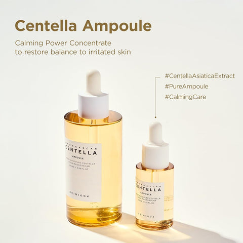 Skin1004 Madagascar Centella Ampoule Kit - 100% Centella Asiatica Face Treatment Set - Image 3