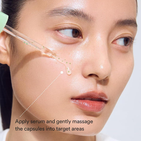 Abib Heartleaf TECA Capsule Serum Calming Drop - Face Treatment, 50ml - Image 8