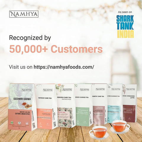 Namhya Ashwagandha Powder - Herbal Ayurvedic Adaptogen 100g - Image 6