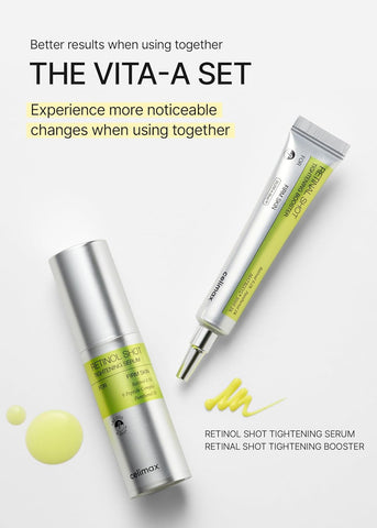 CELIMAX Retinal Shot Tightening Booster