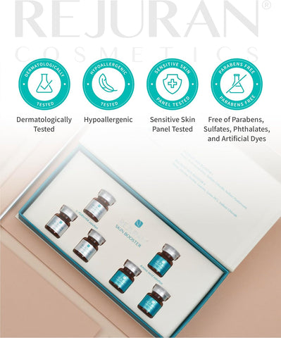 Rejuran Healer Turnover Ampoule 30Ml