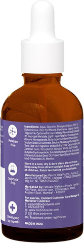 Be Bodywise Anti-Dandruff Scalp Serum with Ichthyol Pale - 50ml - Image 8