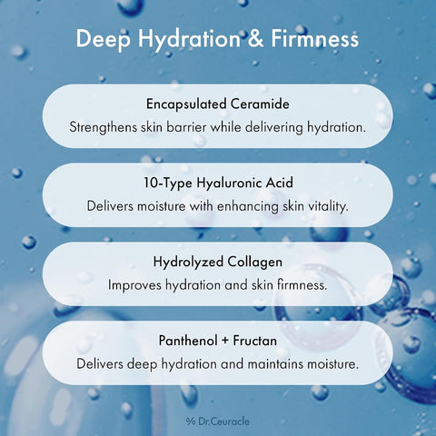 Dr.Ceuracle Hyal Reyouth Melting Foaming Balm - 100ml Face Cleanser - Image 4