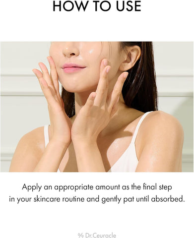 Dr.Ceuracle Pro Balance Biotics Moisturizer 100Ml