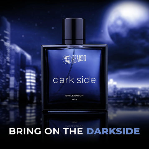 Beardo Dark Side Men's Perfume - Skin-Friendly Fragrance 100ml - Image 6