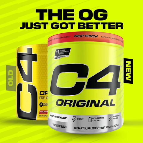 Cell C4 Fruit Punch - 30 Servings – image 5