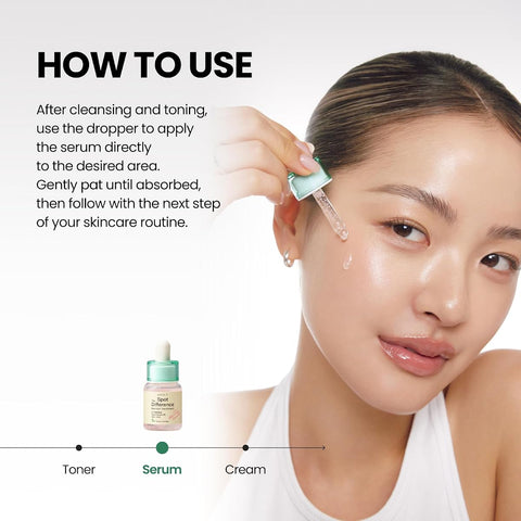 AXIS-Y Spot the Difference Blemish Treatment Serum 15ml - 4-Terpineol & Niacinamide - Image 7