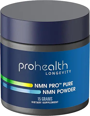Pro Health NMN Pro Powder, 15 grams