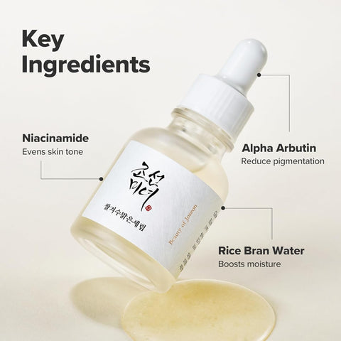 Beauty Of Joseon Glow Deep Serum - Rice & Arbutin - 30ml - Image 6