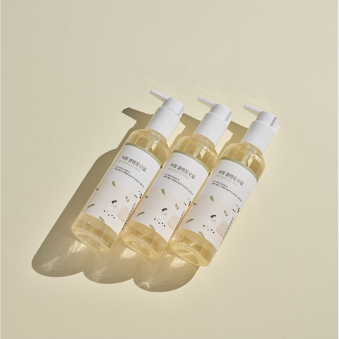 Round Lab Soybean cleansing oil 200ml