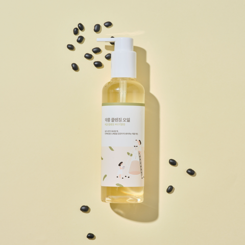 Round Lab Soybean cleansing oil 200ml