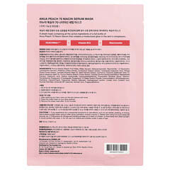 Anua Peach 70 Niacin Serum Mask 25ml - Image 2