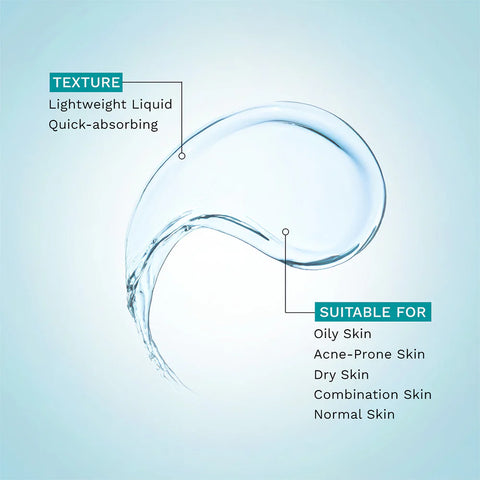 Pilgrim 10% Niacinamide Face Serum For Acne Marks 30ml