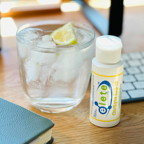 Elete CitriLyte Electrolyte Concentrate - Zero Sugar, 60ml Refill - Image 4