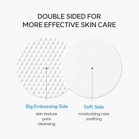 Eqqualberry Swimming Pool Toner Pads with Hyaluronic Acid & Plant Extracts - 70 Sheets - Image 4