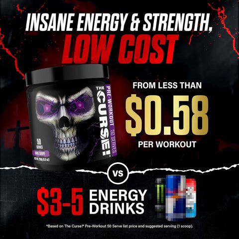 CL THE CURSE 50SERV TROPIC STORM (12/CASE)