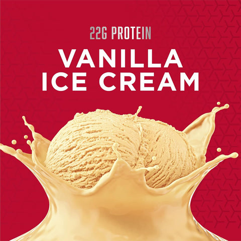 BSN Syntha-6 Vanilla Ice Cream Protein Powder - 2.27kg - Image 2