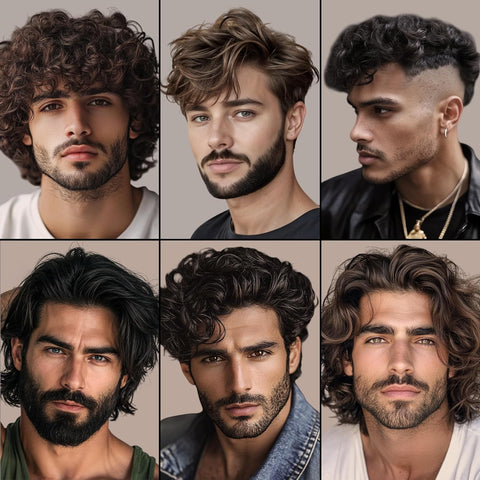 Beardo Hair Volumizing Sea Salt Spray 50Ml