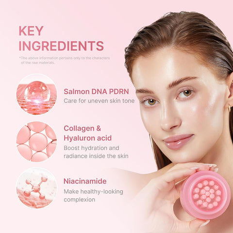 Medicube PDRN Pink Collagen Capsule Cream - 55g - Image 3