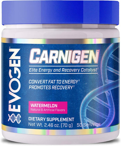 Evogen Carnigen Watermelon, 50 servings