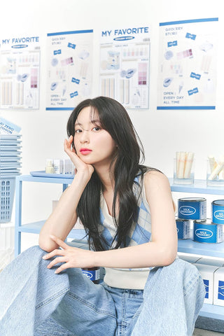 Rom&Nd Dewyâ·Ful Water Tint 10 Murmur Pink