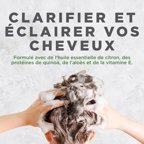 Avalon Organics Clarifying Lemon Shampoo 325ml: 35105