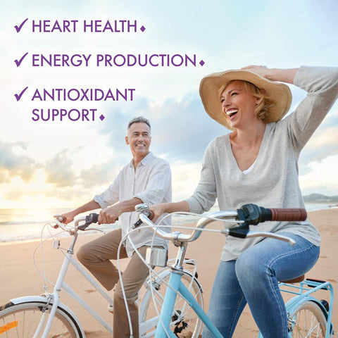 BlueBonnet Ubiquinol - Active CoQ10, 100mg, 30 Vegetarian Softgels - Image 6