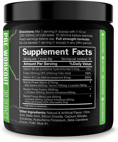 CL THE SHADOW 270G FRUIT PUNCH 30S (12/CASE)