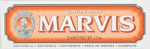 Marvis Toothpaste - Aquatic Mint, 25ml - Image 2