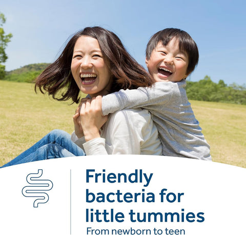 OptiBac Probiotics for Babies & Children - 3 Billion Cultures with Vitamin D - 30 Sachets - Image 6