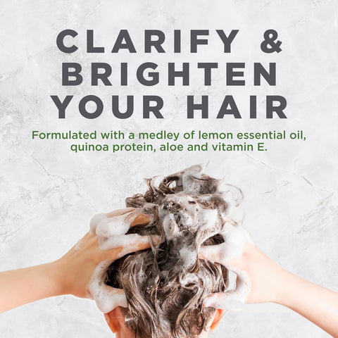 Avalon Organics Clarifying Lemon Shampoo 325ml: 35105