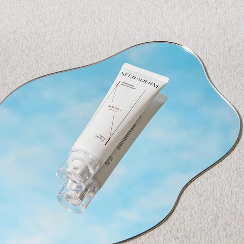 Neuraderm Sunscreen Cream For All Skin Types 50ml