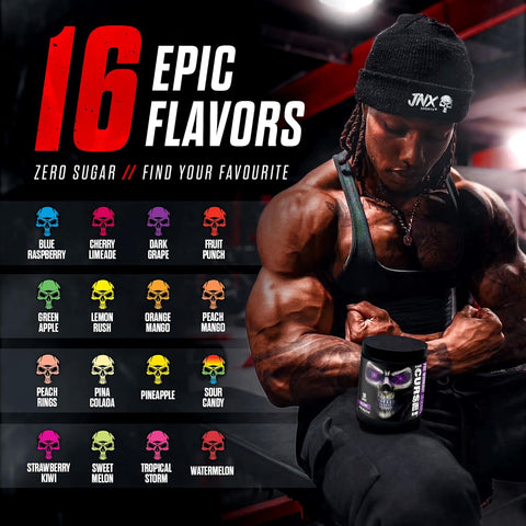 CL THE CURSE 50SERV TROPIC STORM (12/CASE)