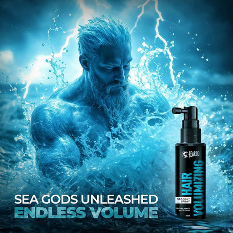 Beardo Hair Volumizing Sea Salt Spray 50Ml